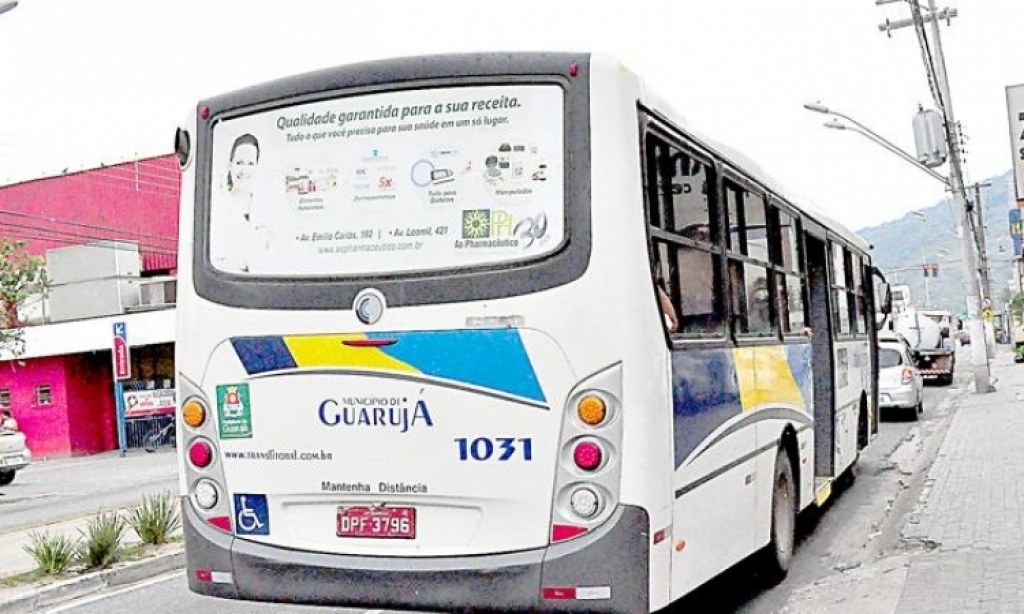 Guaruj: licitao do transporte sai em fevereiro