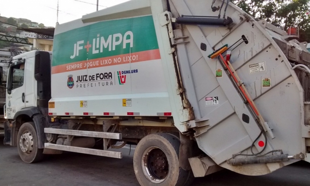 Prefeitura de Juiz de Fora anuncia licitao para locao de frota para a coleta de lixo